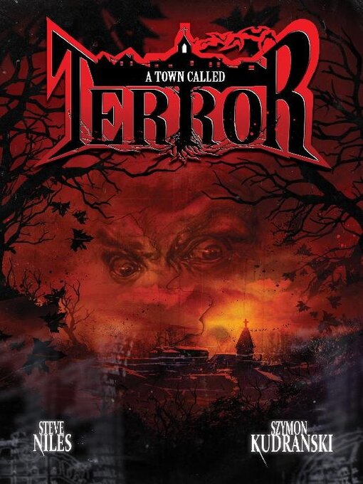 Title details for A Town Called Terror by Image Comics - Available